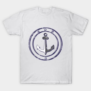 maritime anchor T-Shirt